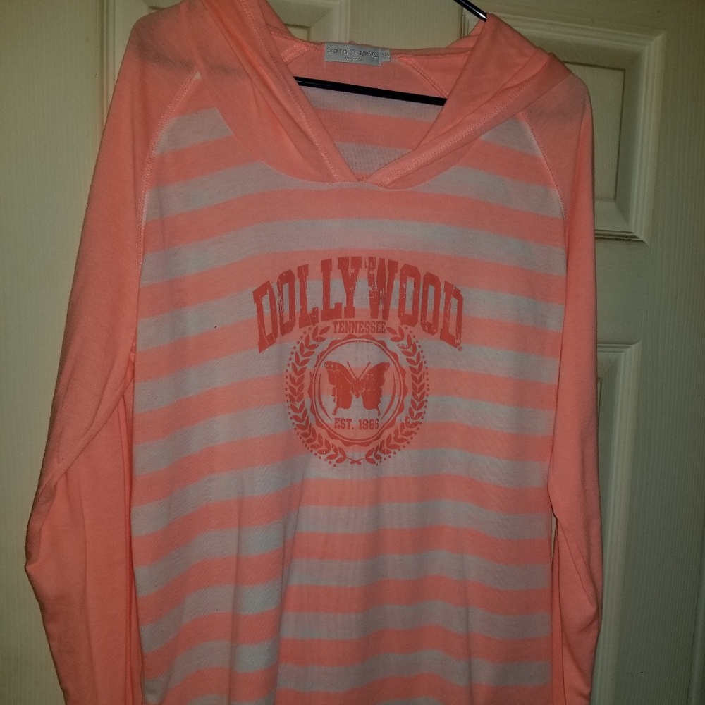 Dollywood hoodie